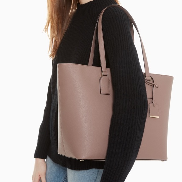 Kate spade Cameron street harmony brown bag tote - Picture 7 of 8